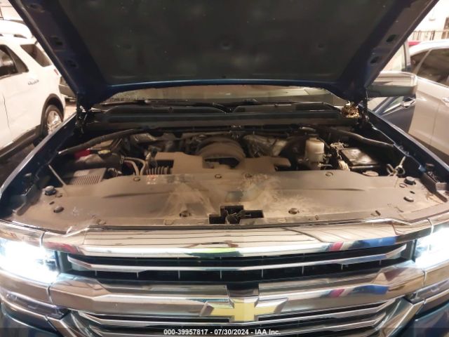3GCUKTEC9GG145172 Chevrolet Silverado 1500 High Country