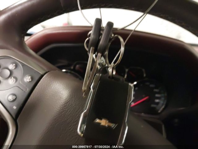 3GCUKTEC9GG145172 Chevrolet Silverado 1500 High Country