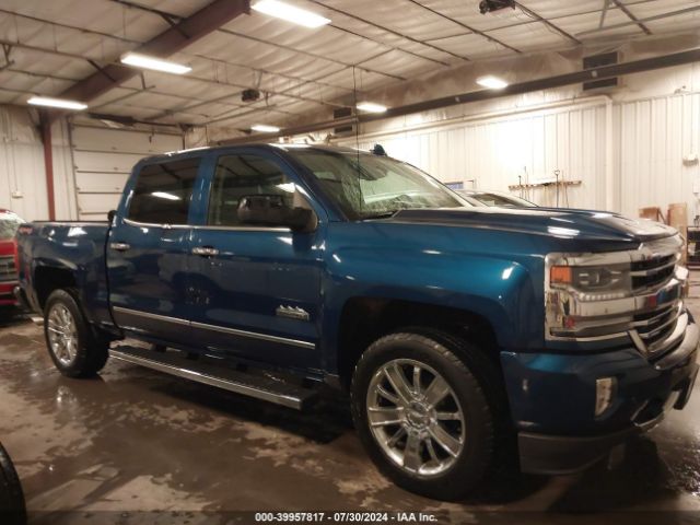 3GCUKTEC9GG145172 Chevrolet Silverado 1500 High Country