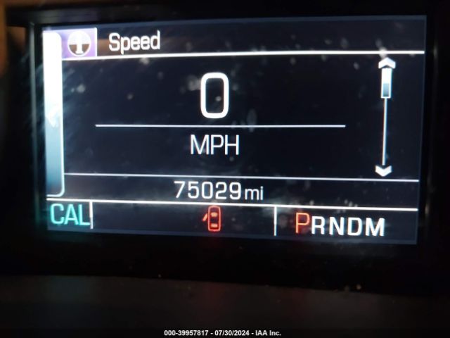 3GCUKTEC9GG145172 Chevrolet Silverado 1500 High Country