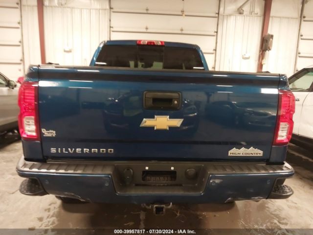 3GCUKTEC9GG145172 Chevrolet Silverado 1500 High Country