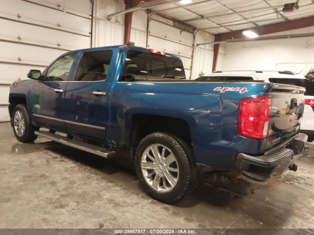3GCUKTEC9GG145172 Chevrolet Silverado 1500 High Country