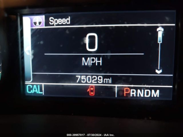 3GCUKTEC9GG145172 Chevrolet Silverado 1500 High Country