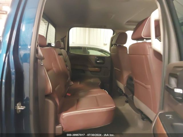 3GCUKTEC9GG145172 Chevrolet Silverado 1500 High Country