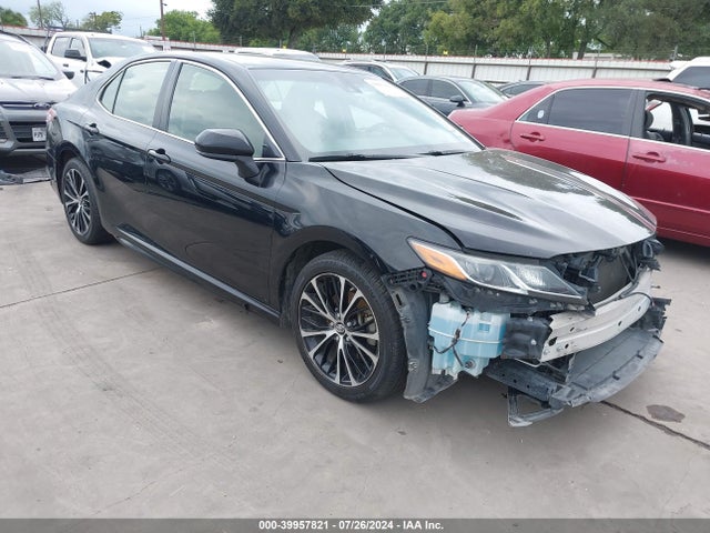 Toyota CAMRY SE 2018 JTNB11HK9J3017747 главное изображение