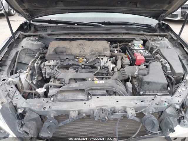 Toyota CAMRY SE 2018 JTNB11HK9J3017747 Image 10