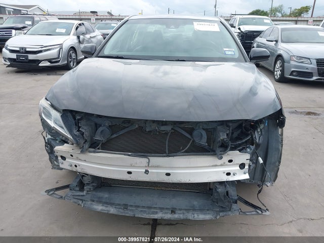 Toyota CAMRY SE 2018 JTNB11HK9J3017747 Image 13