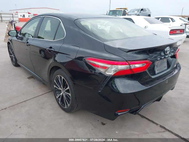 Toyota CAMRY SE 2018 JTNB11HK9J3017747 Image 3