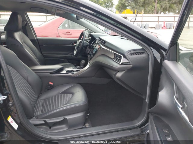 Toyota CAMRY SE 2018 JTNB11HK9J3017747 Image 5
