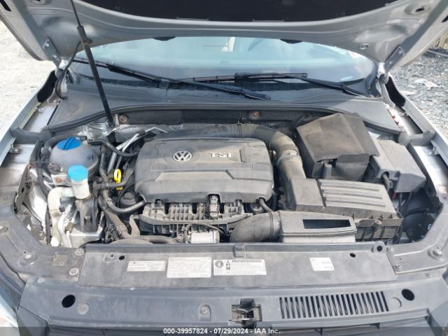 1VWAS7A3XEC036054 Volkswagen Passat 1.8t Wolfsburg Edition