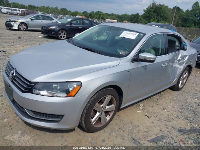 1VWAS7A3XEC036054 Volkswagen Passat 1.8t Wolfsburg Edition