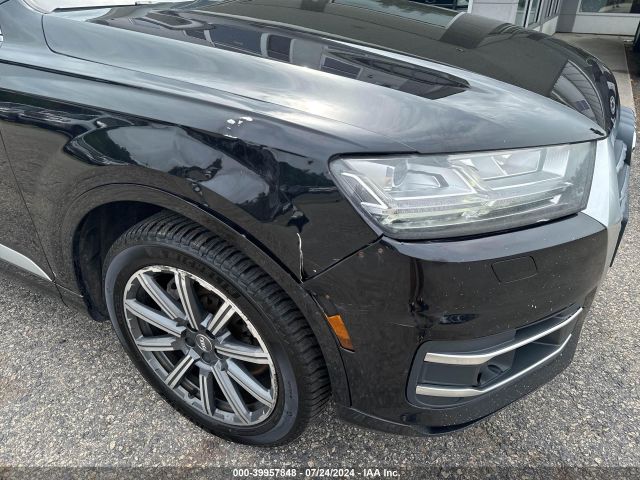 WA1LAAF76HD008722 Audi Q7 Premium Plus