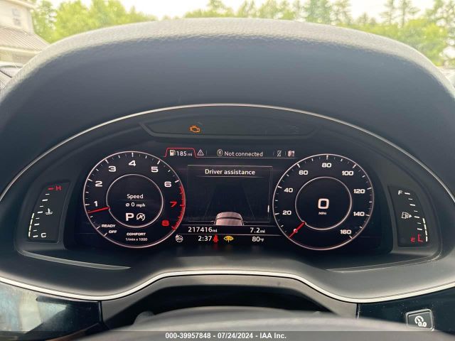 WA1LAAF76HD008722 Audi Q7 Premium Plus