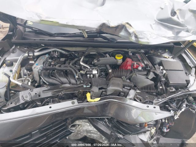 3N1AB8BV4RY289881 Nissan Sentra S Xtronic Cvt