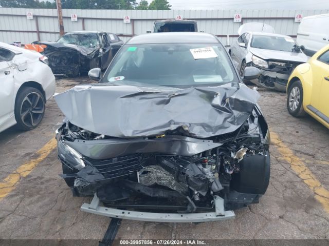 3N1AB8BV4RY289881 Nissan Sentra S Xtronic Cvt