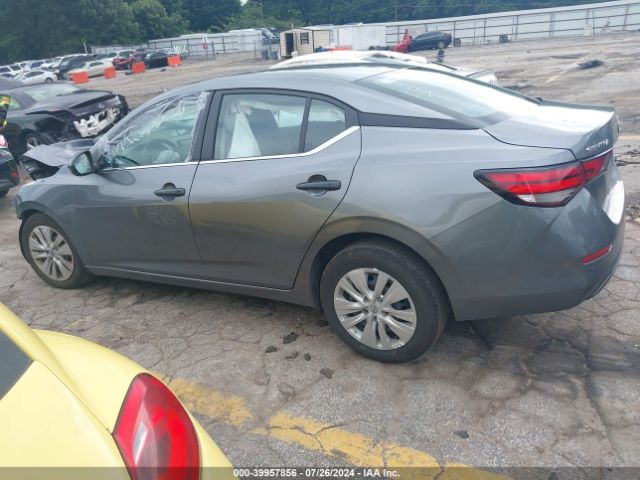 3N1AB8BV4RY289881 Nissan Sentra S Xtronic Cvt