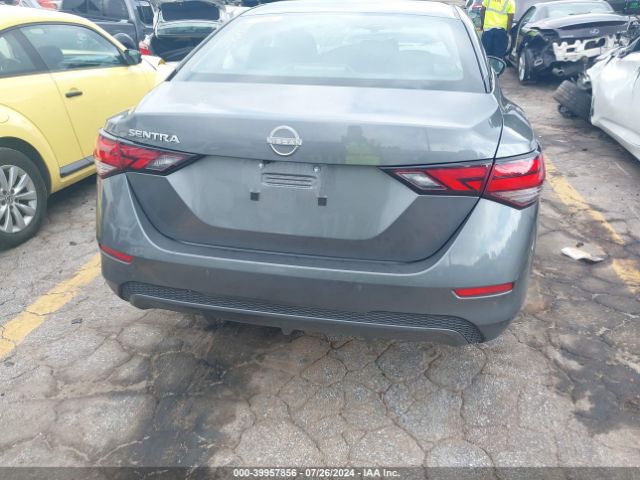 3N1AB8BV4RY289881 Nissan Sentra S Xtronic Cvt