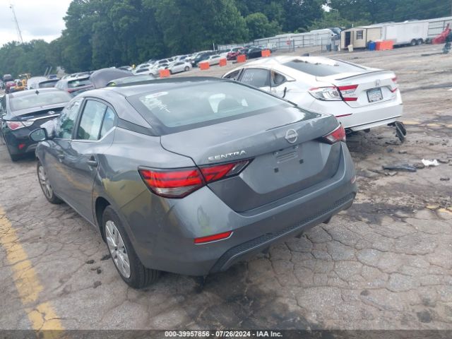 3N1AB8BV4RY289881 Nissan Sentra S Xtronic Cvt