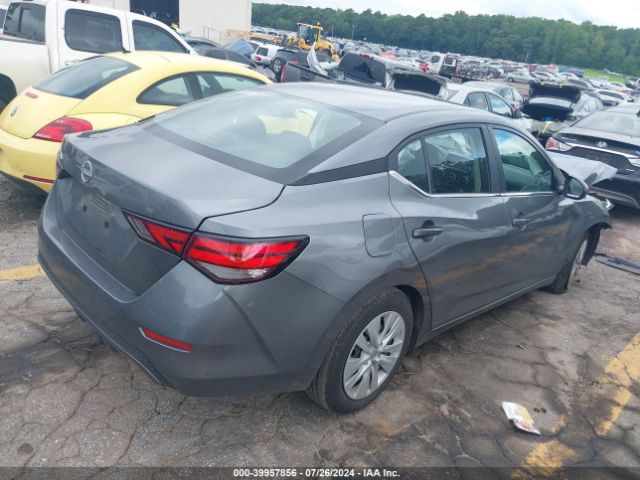 3N1AB8BV4RY289881 Nissan Sentra S Xtronic Cvt