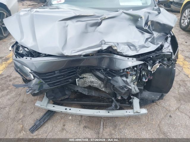 3N1AB8BV4RY289881 Nissan Sentra S Xtronic Cvt