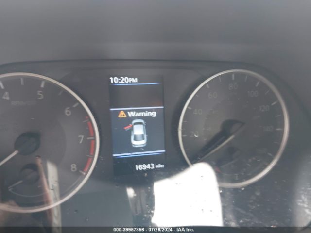 3N1AB8BV4RY289881 Nissan Sentra S Xtronic Cvt