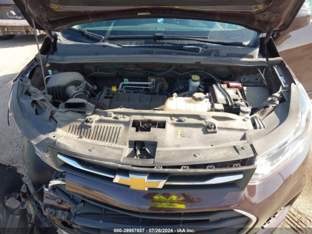 KL7CJKSB8LB353435 Chevrolet Trax Fwd Ls