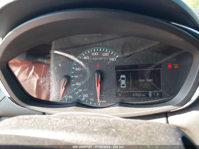 KL7CJKSB8LB353435 Chevrolet Trax Fwd Ls