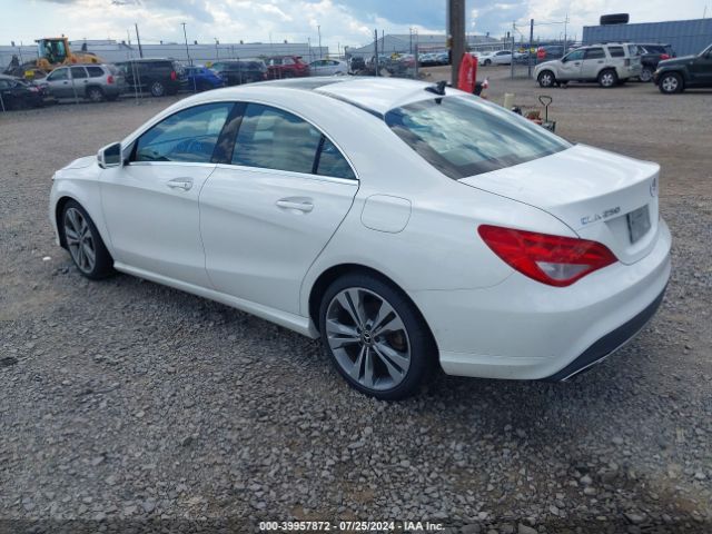 WDDSJ4GBXKN764891 Mercedes-Benz CLA 250 4MATIC
