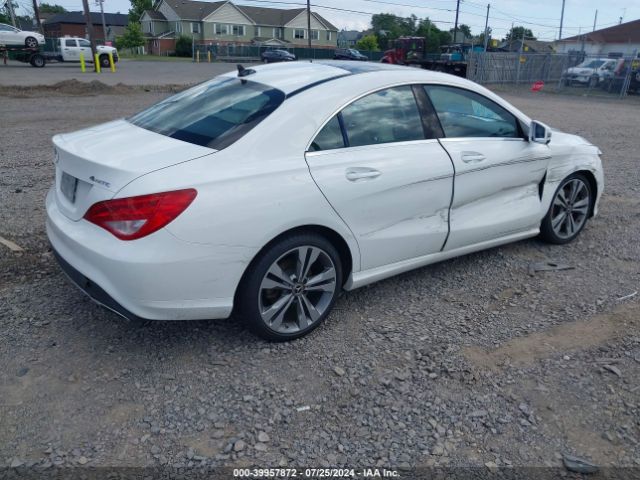 WDDSJ4GBXKN764891 Mercedes-Benz CLA 250 4MATIC