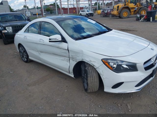 WDDSJ4GBXKN764891 Mercedes-Benz CLA 250 4MATIC