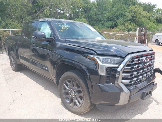 Toyota Tundra Platinum 2023 5TFNA5DB9PX106850 main image