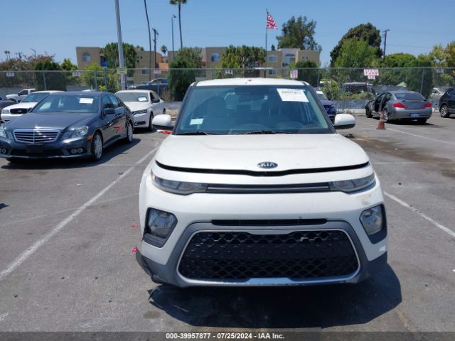 KNDJ23AU7L7701356 KIA SOUL LX