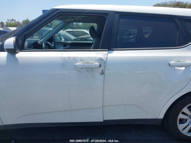 KNDJ23AU7L7701356 KIA SOUL LX