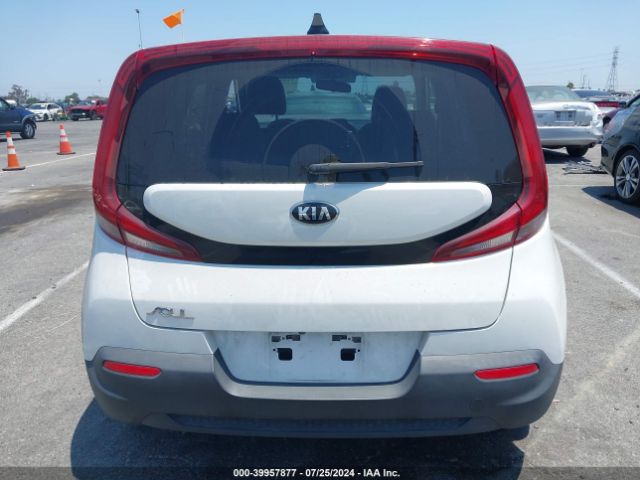KNDJ23AU7L7701356 KIA SOUL LX