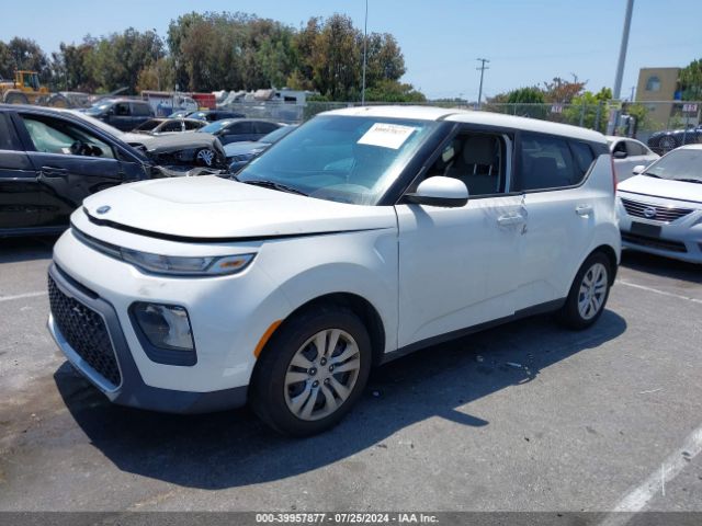 KNDJ23AU7L7701356 KIA SOUL LX