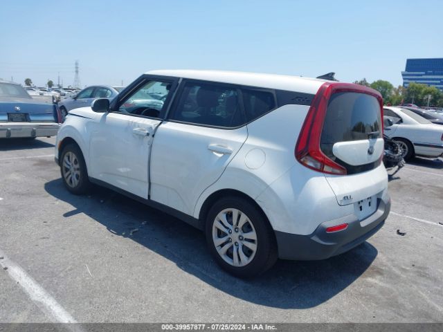 KNDJ23AU7L7701356 KIA SOUL LX