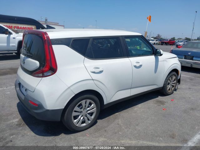 KNDJ23AU7L7701356 KIA SOUL LX