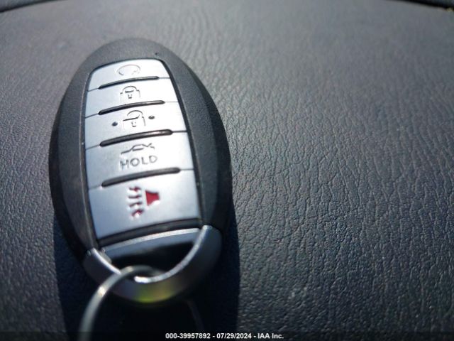 5N1DR2BNXLC645295 Nissan Pathfinder Sv 2wd