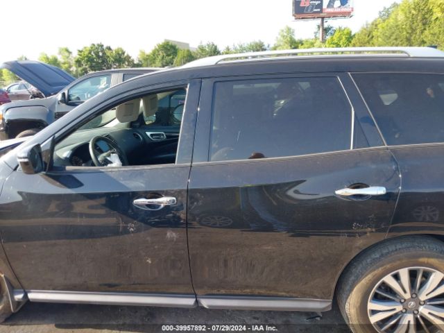 5N1DR2BNXLC645295 Nissan Pathfinder Sv 2wd