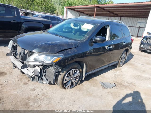 5N1DR2BNXLC645295 Nissan Pathfinder Sv 2wd