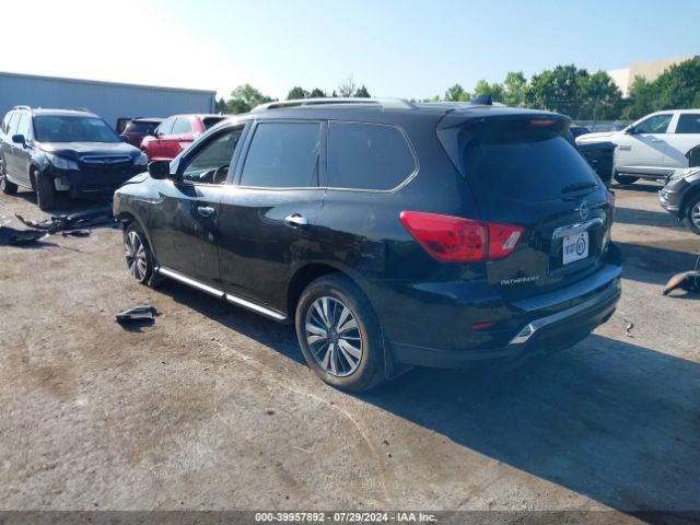 5N1DR2BNXLC645295 Nissan Pathfinder Sv 2wd