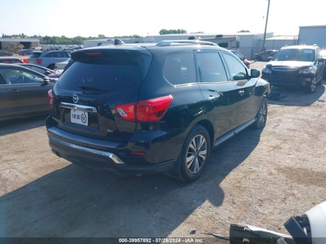5N1DR2BNXLC645295 Nissan Pathfinder Sv 2wd