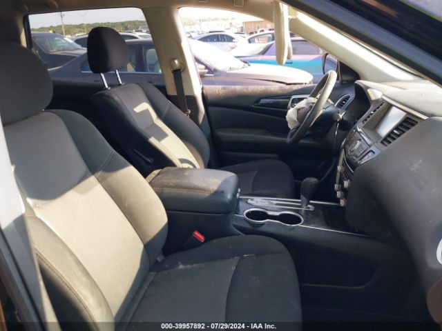 5N1DR2BNXLC645295 Nissan Pathfinder Sv 2wd