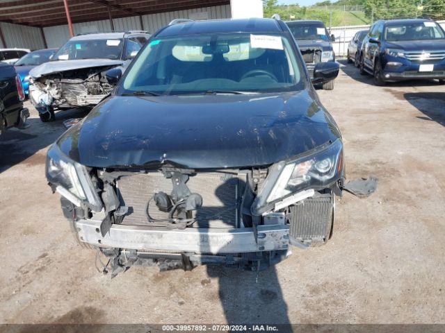 5N1DR2BNXLC645295 Nissan Pathfinder Sv 2wd
