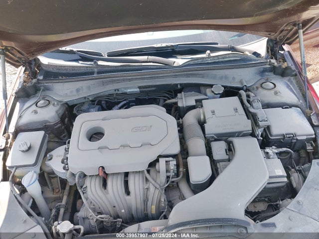 5XXGT4L36KG351791 KIA Optima Lx