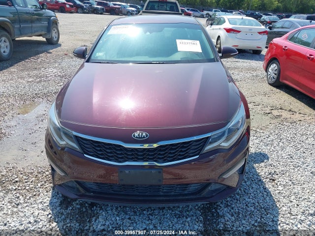 5XXGT4L36KG351791 KIA Optima Lx