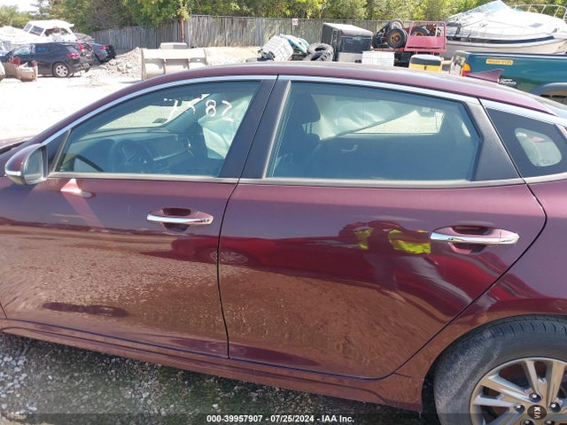 5XXGT4L36KG351791 KIA Optima Lx
