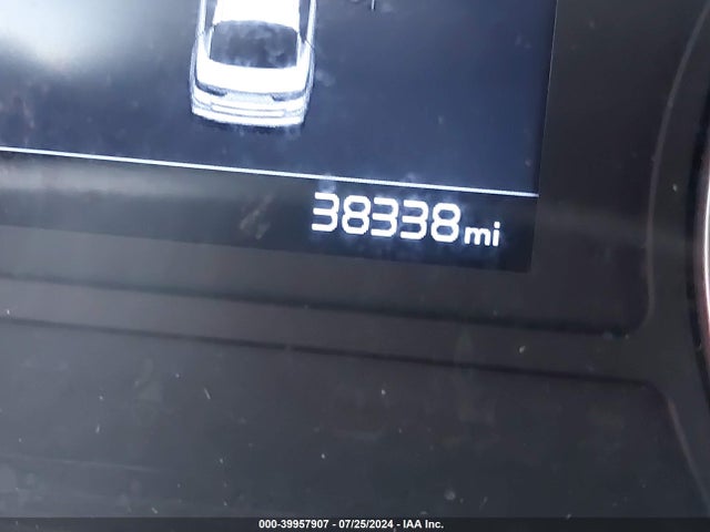 5XXGT4L36KG351791 KIA Optima Lx