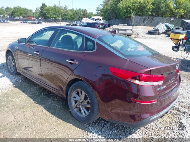 5XXGT4L36KG351791 KIA Optima Lx