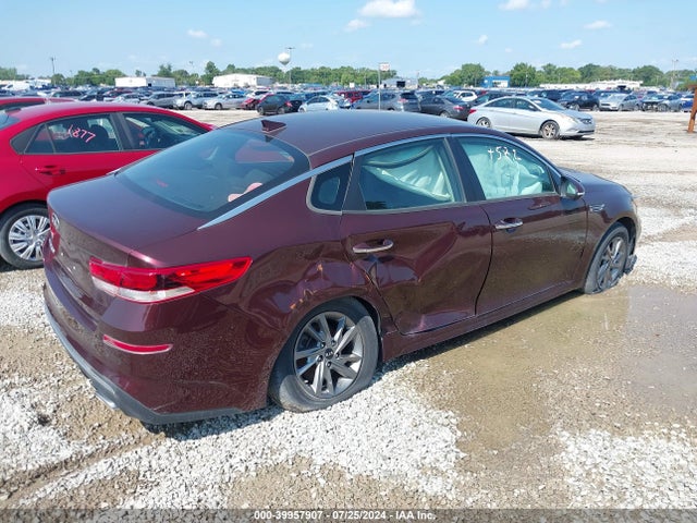 5XXGT4L36KG351791 KIA Optima Lx